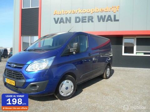 Ford-Transit Custom-0