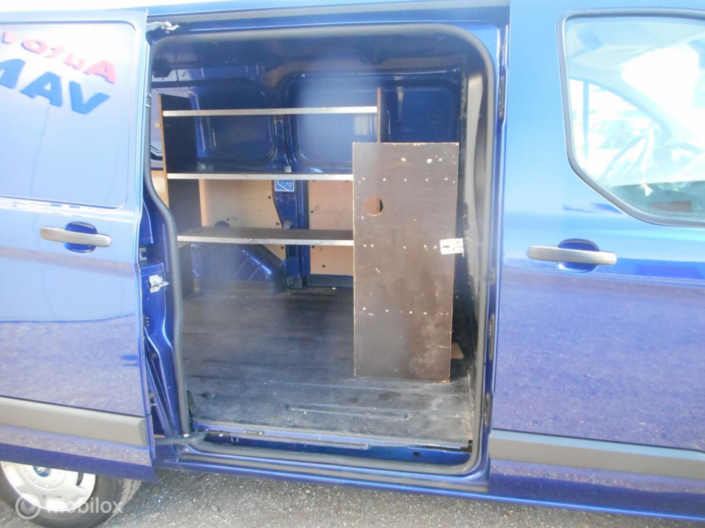 Ford-Transit Custom-7