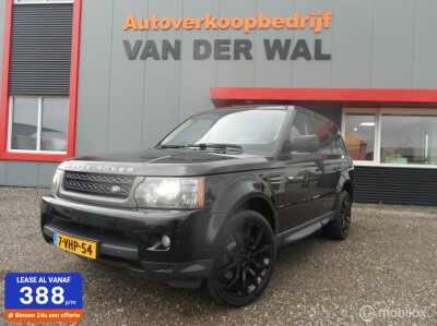 Land Rover-Range Rover Sport-0