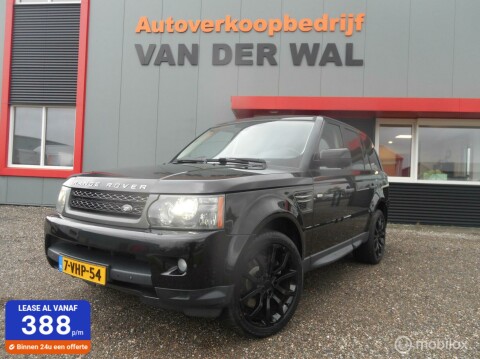 Land Rover-Range Rover Sport-0