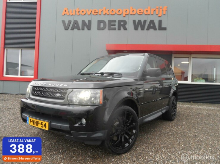 Land Rover-Range Rover Sport-0