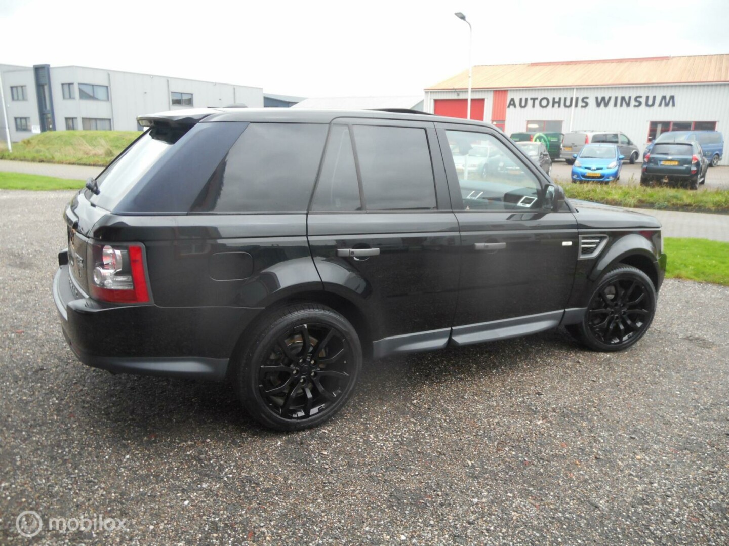 Land Rover-Range Rover Sport-5