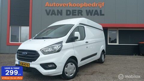 Ford-Transit Custom-0