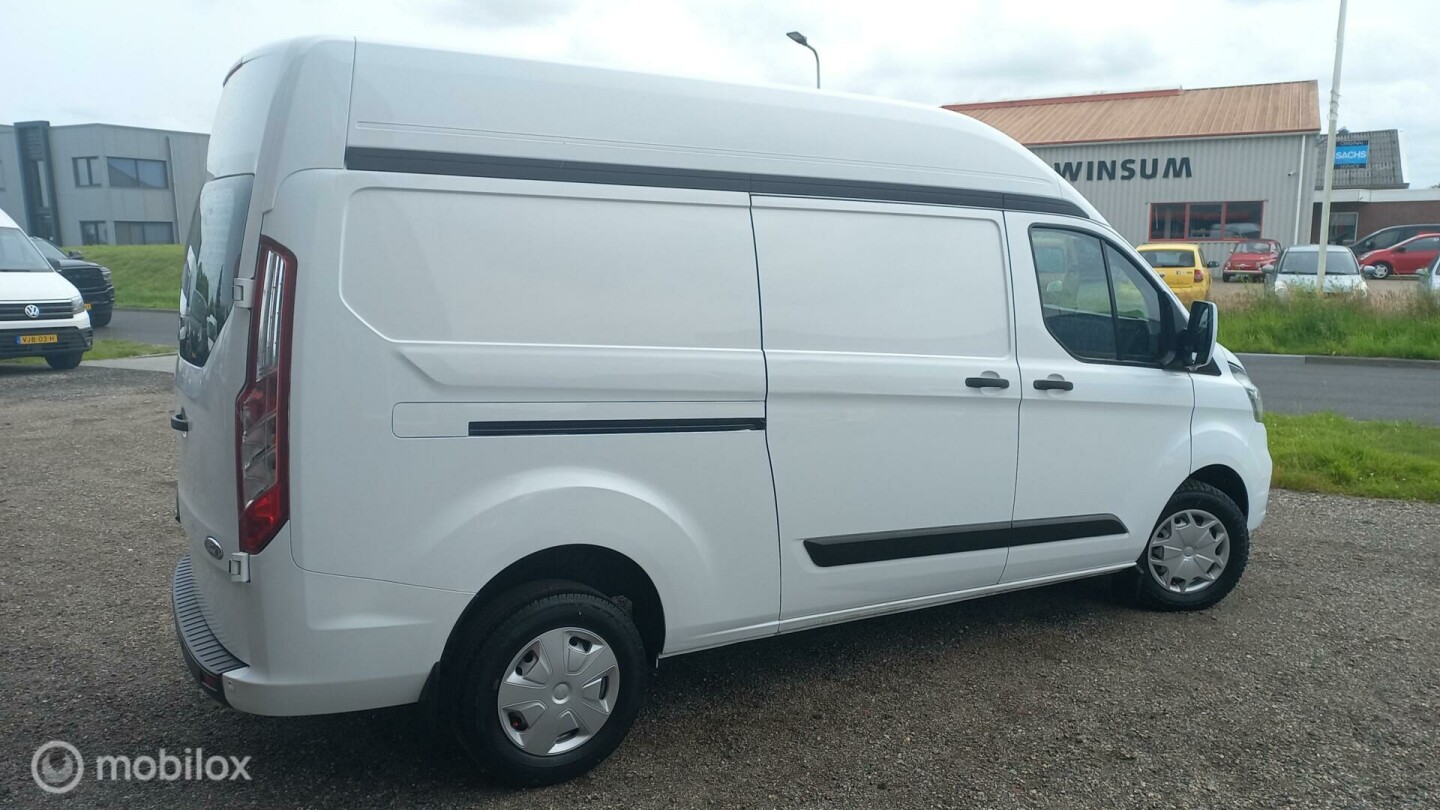 Ford-Transit Custom-5