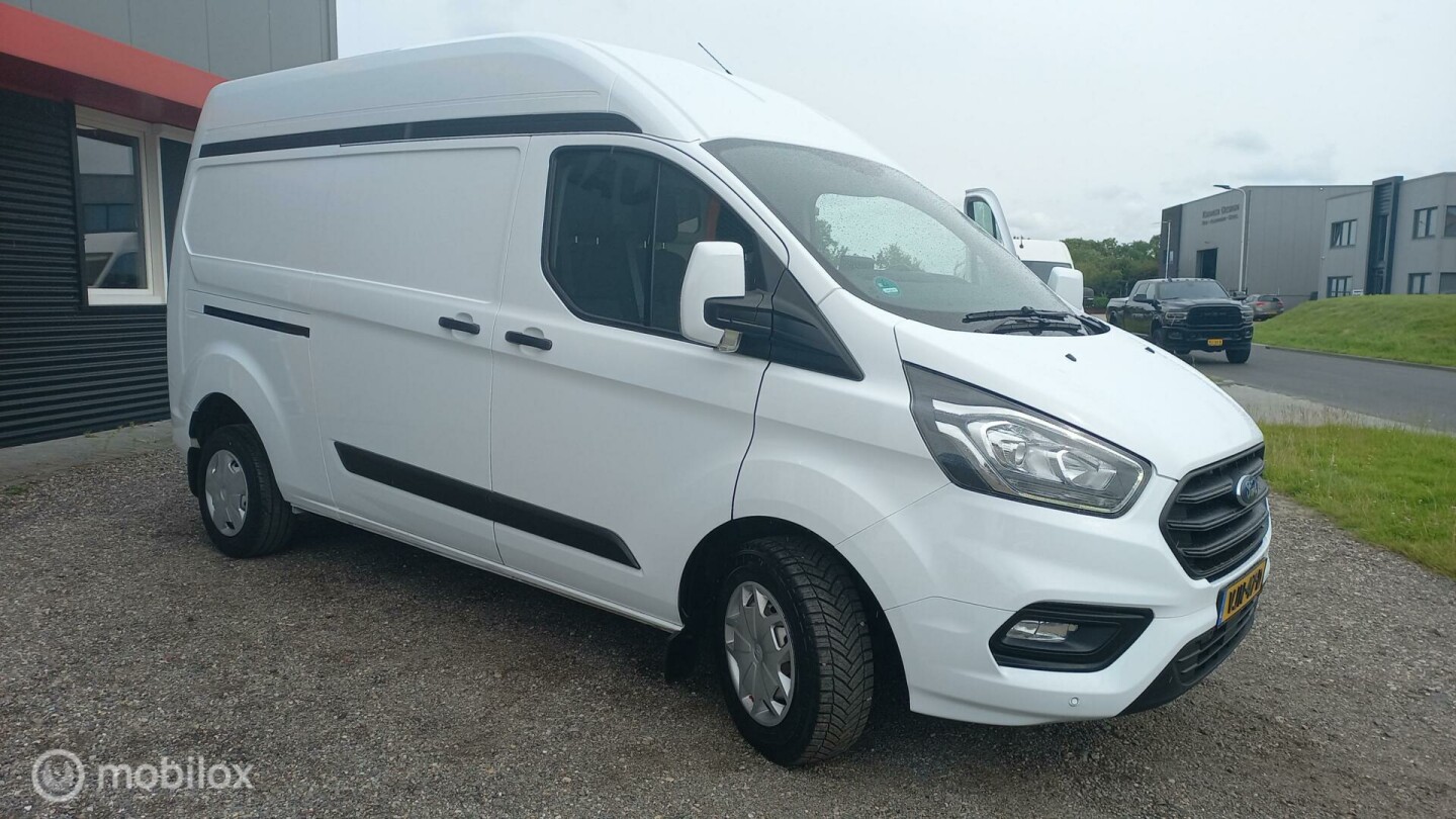 Ford-Transit Custom-6