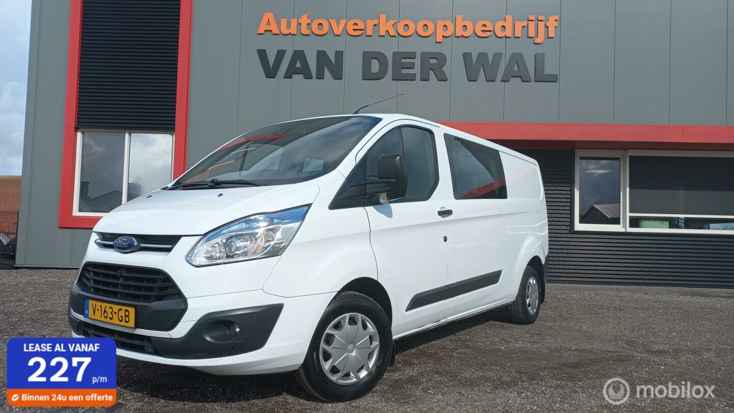 Ford-Transit Custom-0