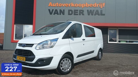 Ford-Transit Custom-0