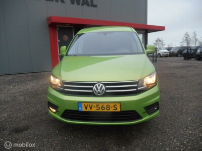 Volkswagen-Caddy Bestel-1