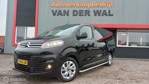 Citroën-Jumpy bestel-0