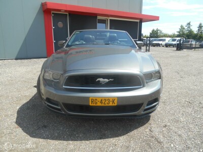Ford USA-Mustang-1