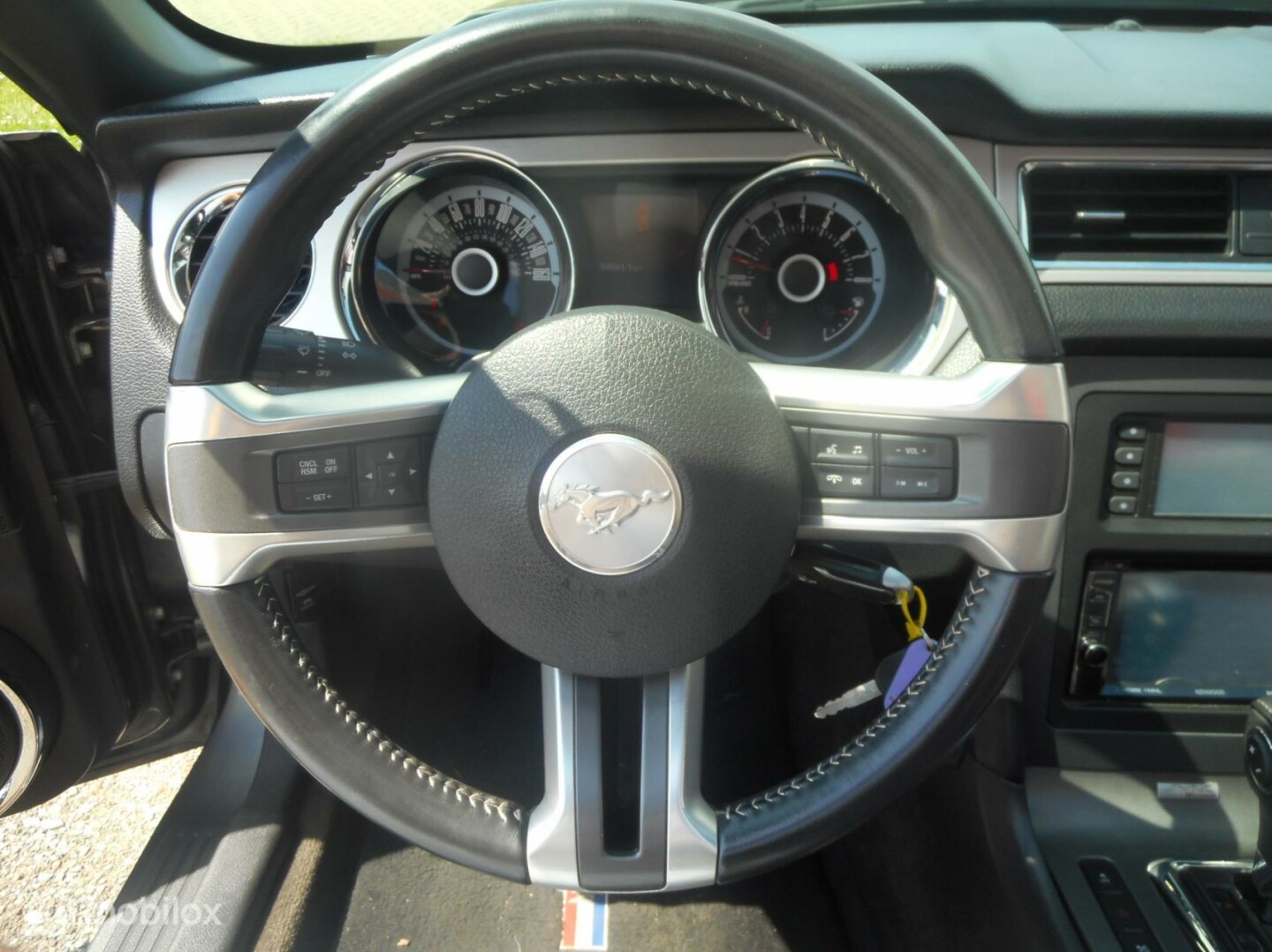 Ford USA-Mustang-12