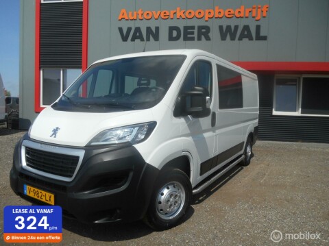 Peugeot-Boxer Bestel-0