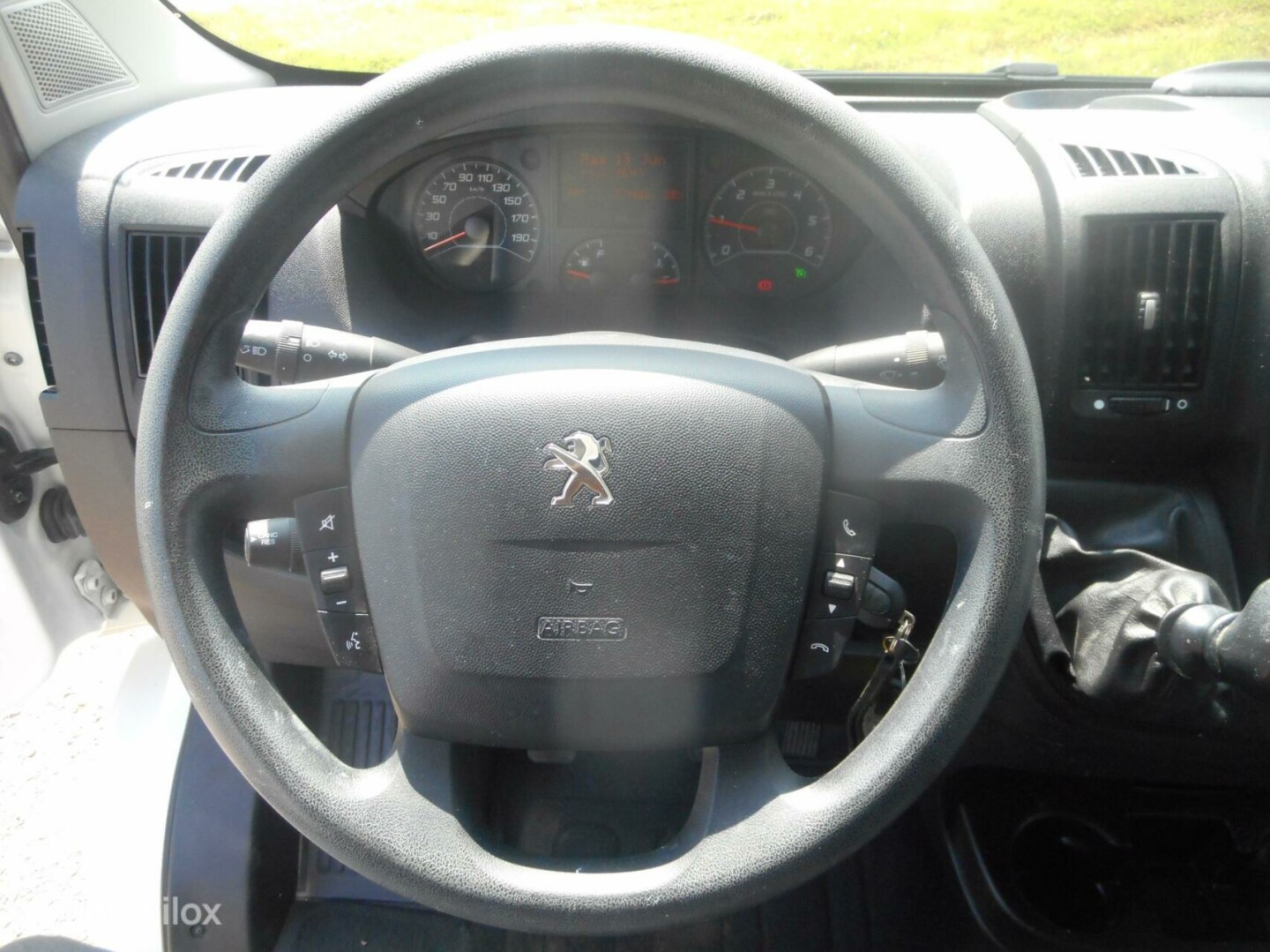 Peugeot-Boxer Bestel-17