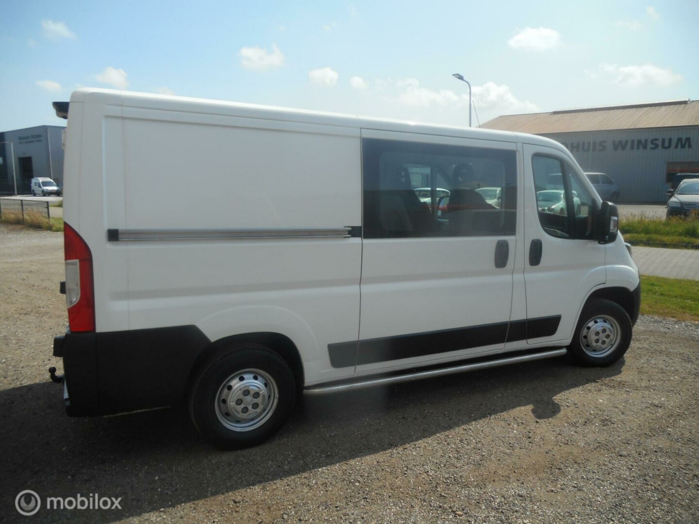 Peugeot-Boxer Bestel-6
