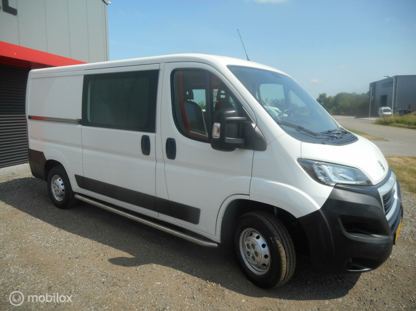 Peugeot-Boxer Bestel-7