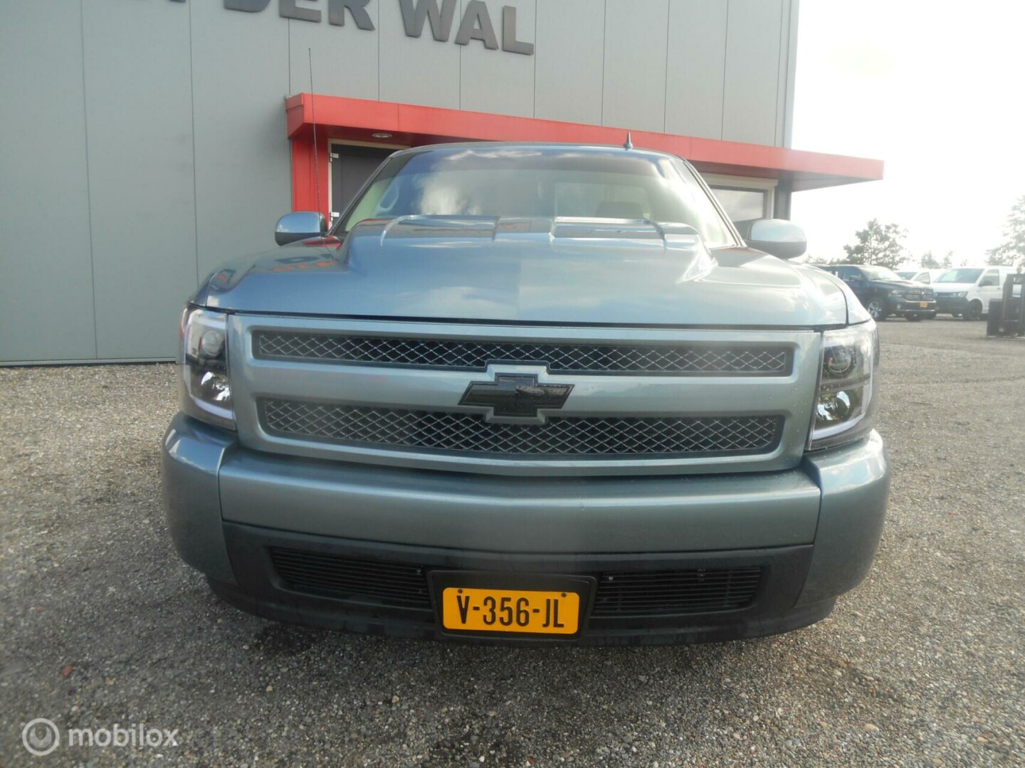 Chevrolet-Pick Up-1