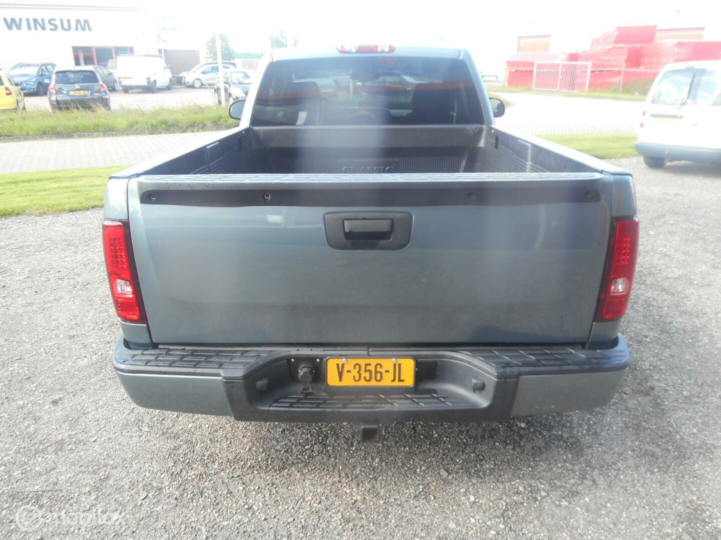 Chevrolet-Pick Up-5