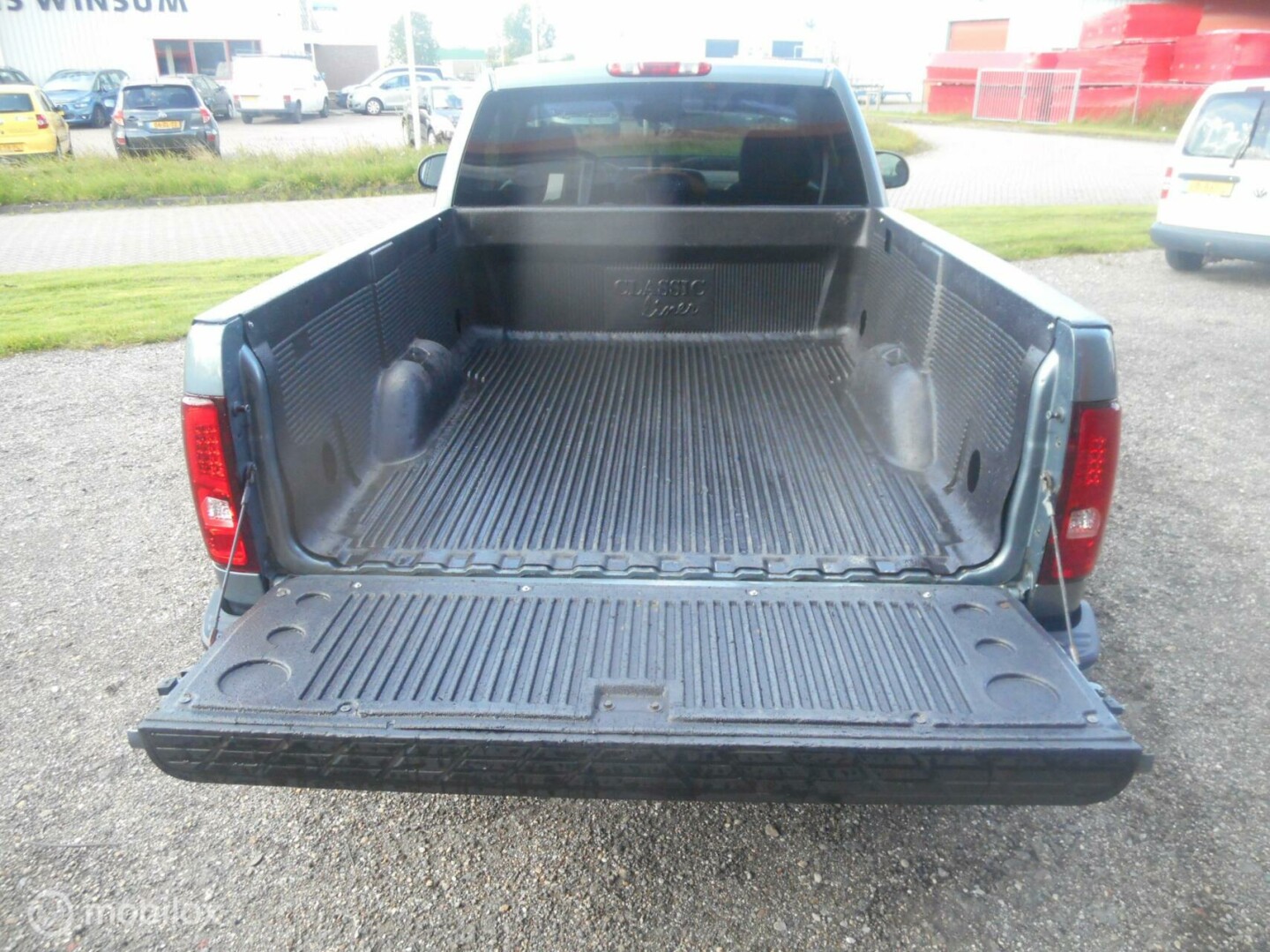 Chevrolet-Pick Up-6