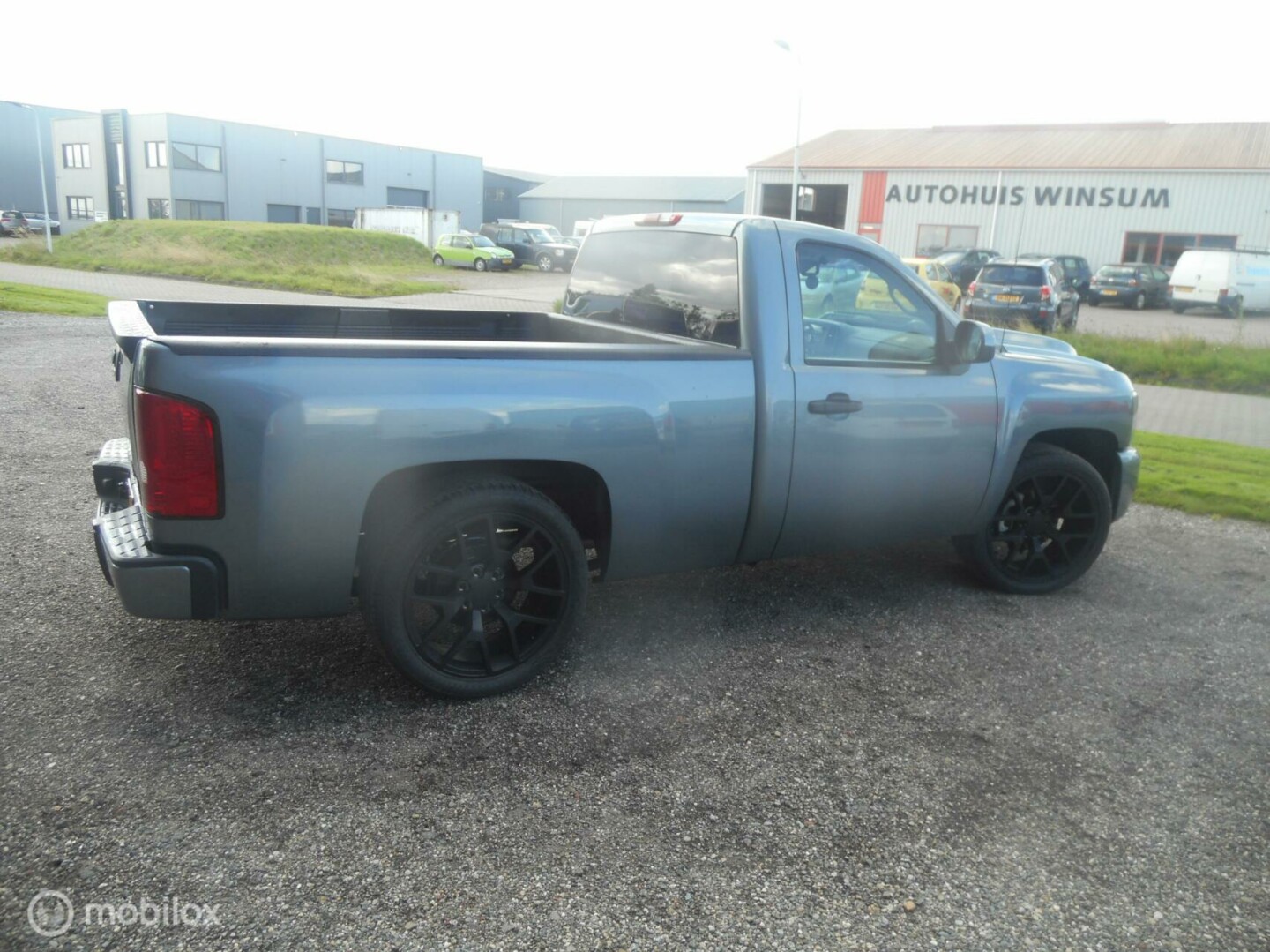 Chevrolet-Pick Up-7