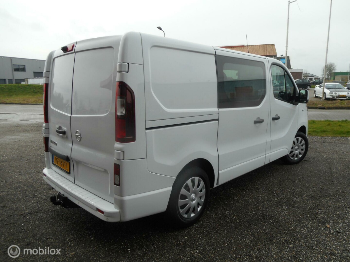 Opel-Vivaro bestel-5