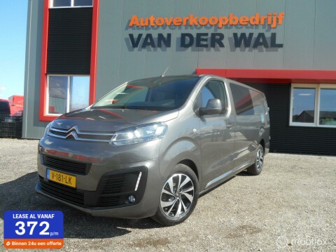 Citroën-Jumpy bestel-0