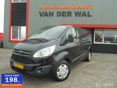 Ford-Transit Custom-0