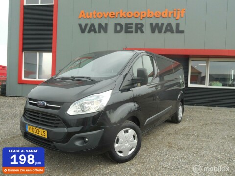 Ford-Transit Custom-0