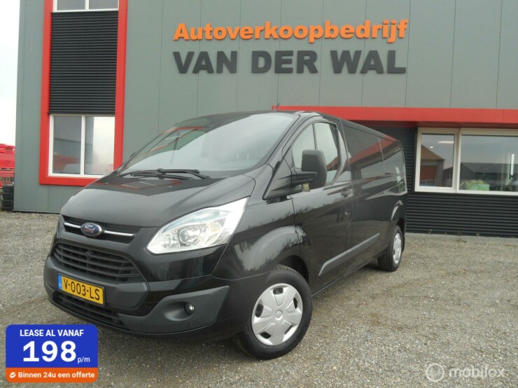 Ford-Transit Custom-0
