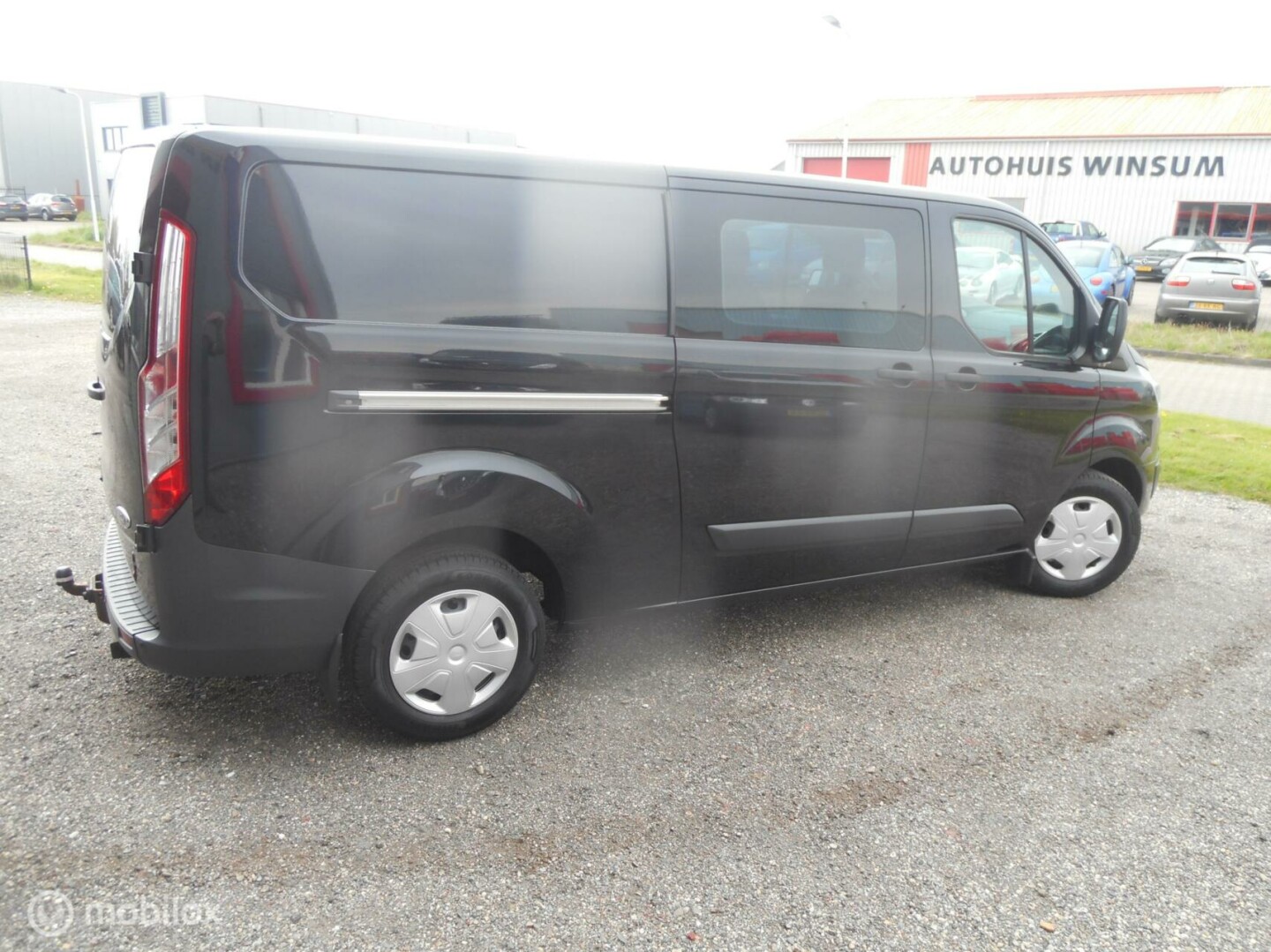 Ford-Transit Custom-6