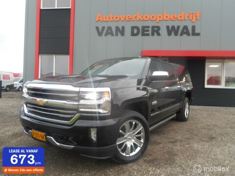 Chevrolet-silverado 4WD-0