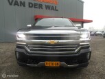 Chevrolet-silverado 4WD-1