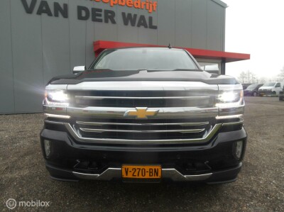 Chevrolet-silverado 4WD-1