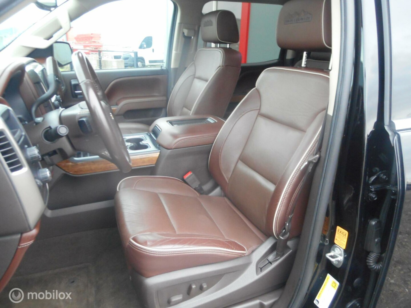 Chevrolet-silverado 4WD-13