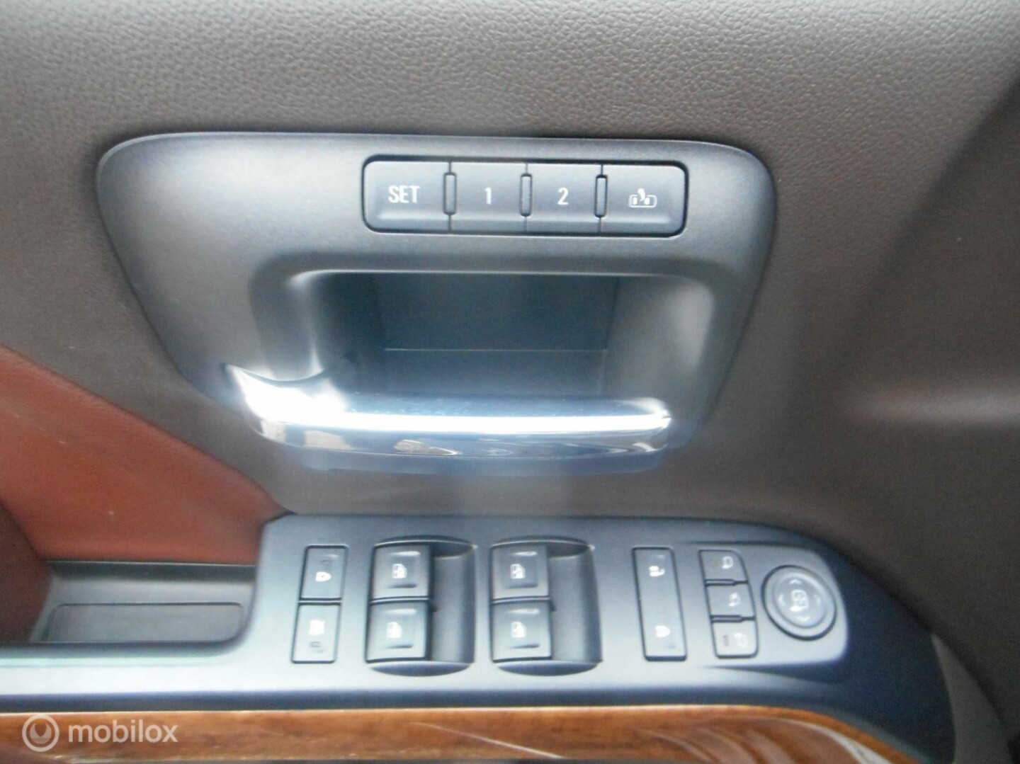 Chevrolet-silverado 4WD-14