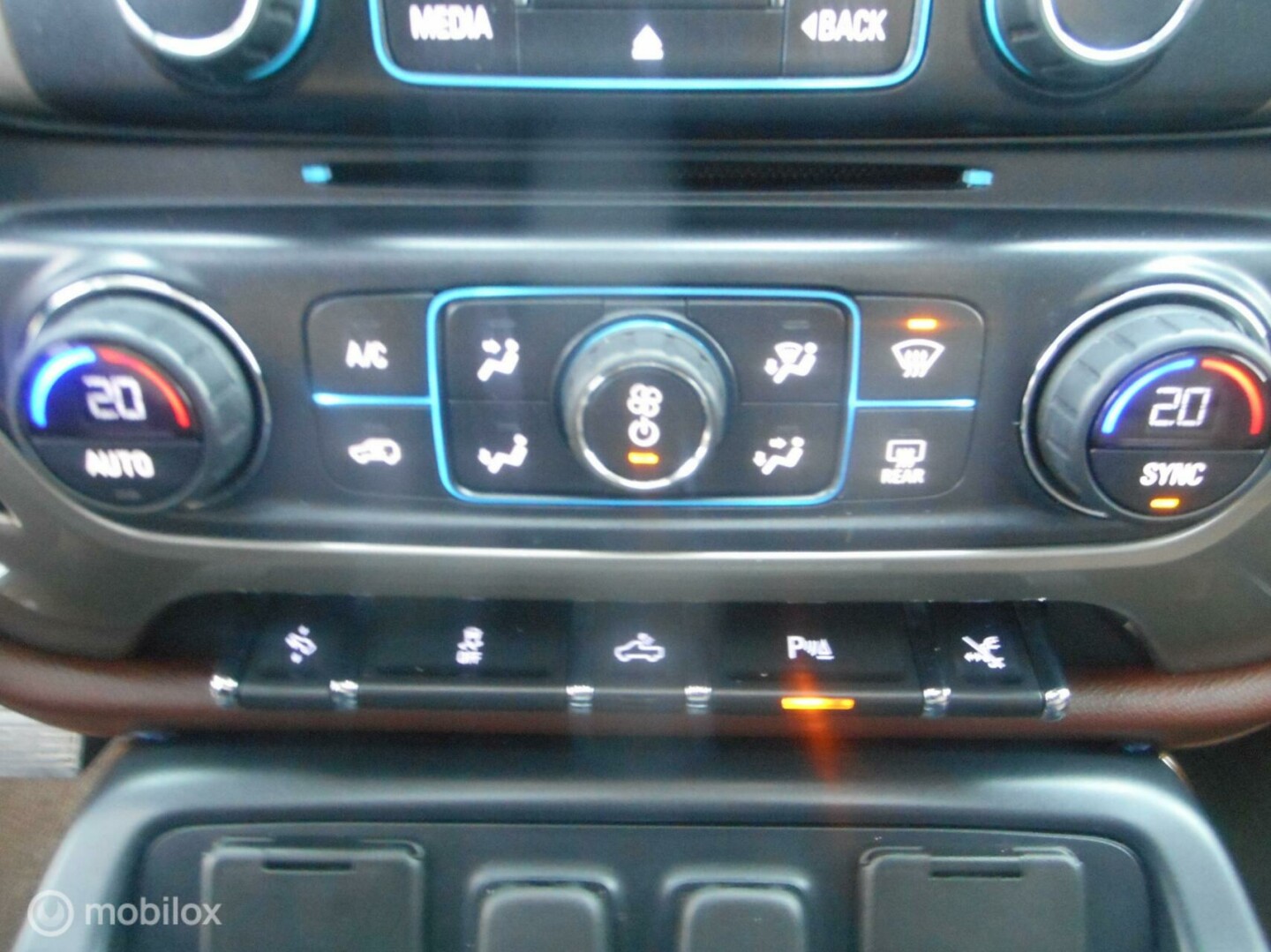 Chevrolet-silverado 4WD-17