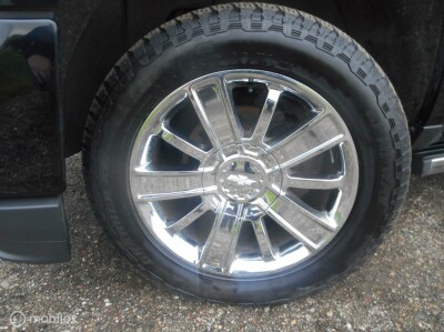 Chevrolet-silverado 4WD-3