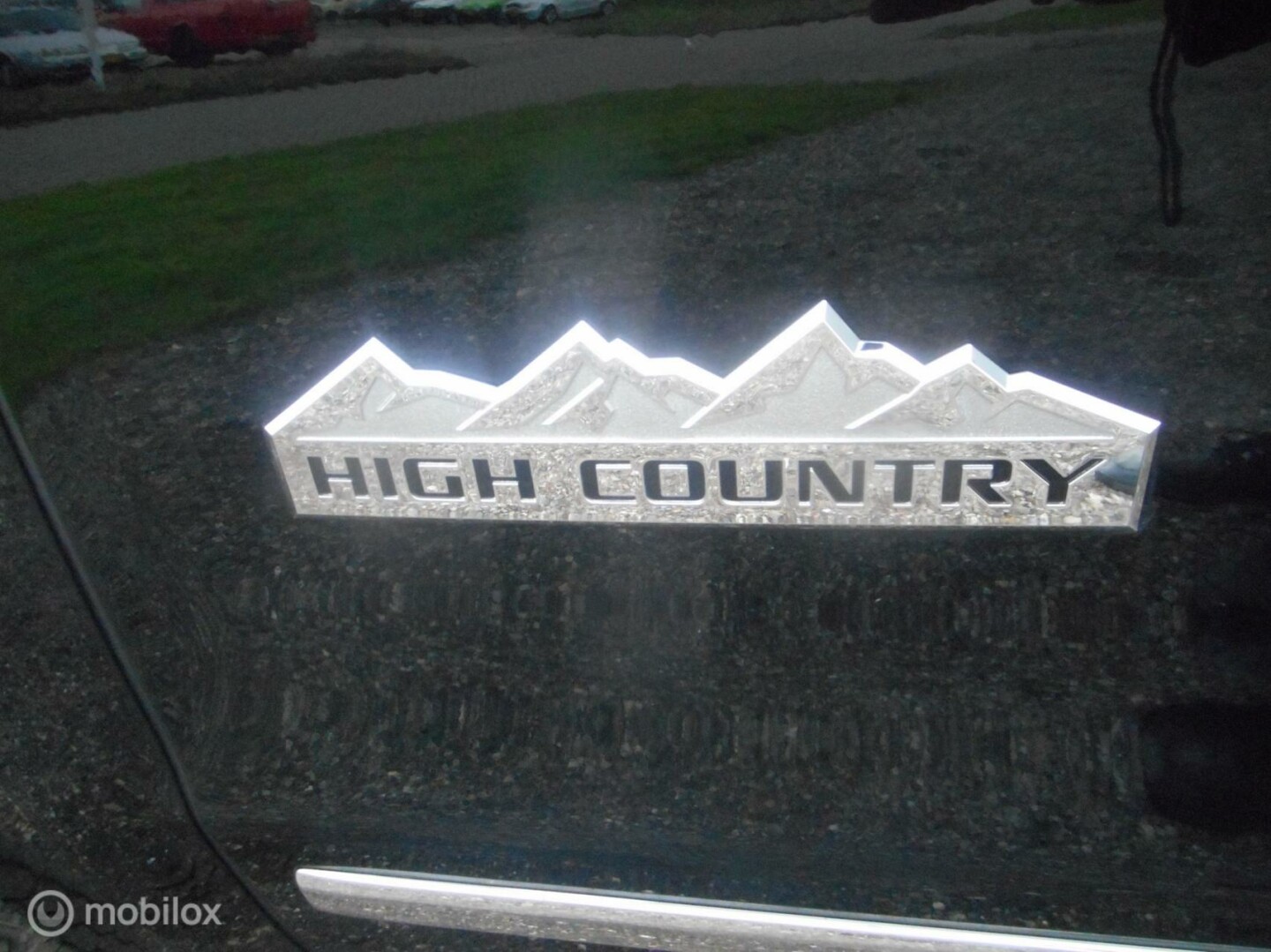 Chevrolet-silverado 4WD-4