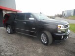 Chevrolet-silverado 4WD-8