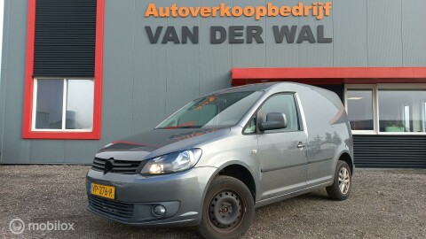 Volkswagen-Caddy Bestel-0
