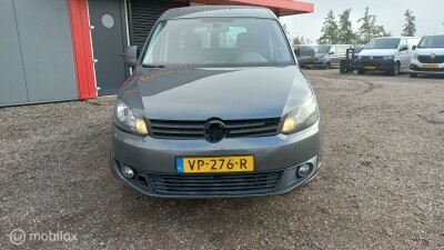 Volkswagen-Caddy Bestel-1