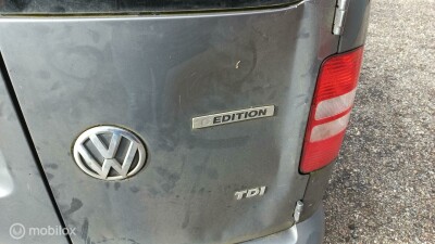 Volkswagen-Caddy Bestel-4