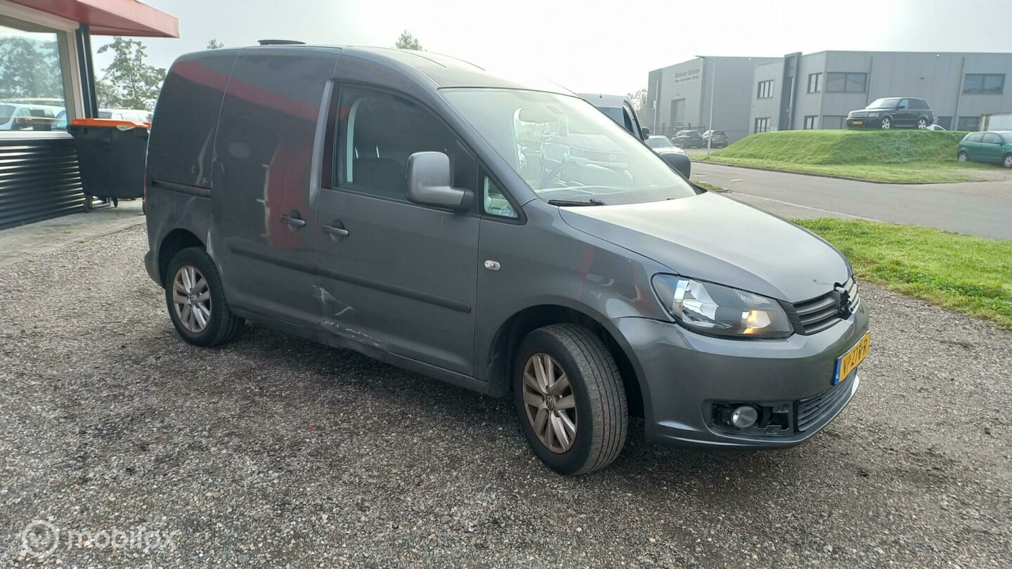 Volkswagen-Caddy Bestel-9
