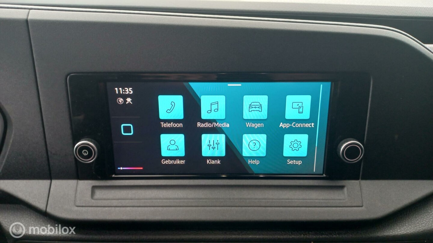 Volkswagen-Caddy Cargo Maxi-15