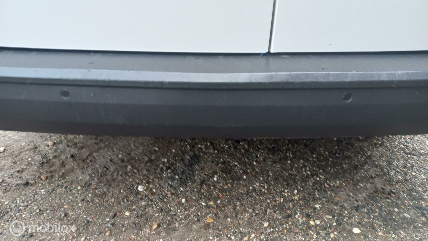 Volkswagen-Caddy Cargo Maxi-2