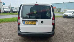 Volkswagen-Caddy Cargo Maxi-4