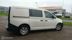 Volkswagen-Caddy Cargo Maxi-5