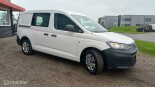 Volkswagen-Caddy Cargo Maxi-6