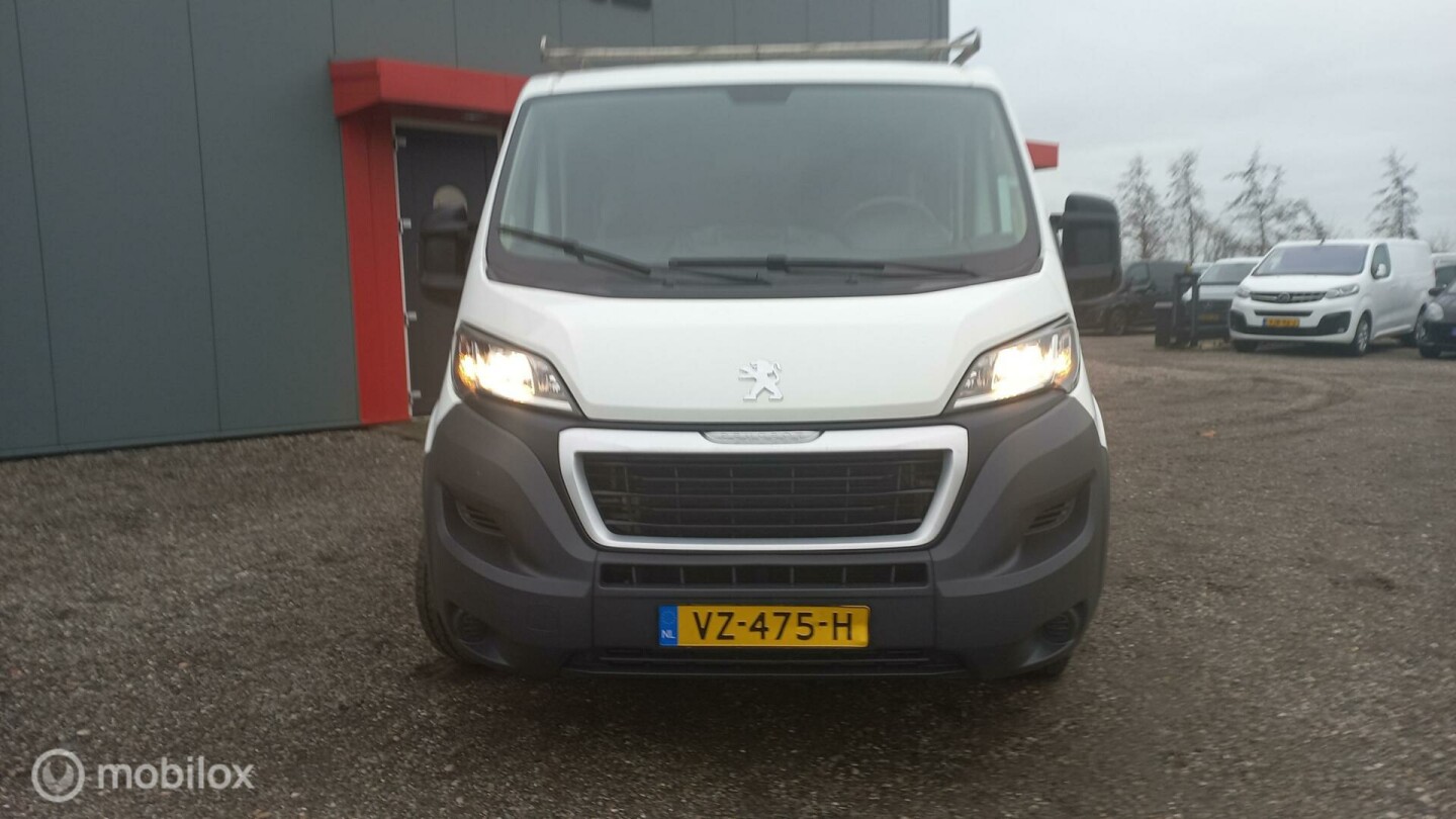 Peugeot-Boxer Bestel-2