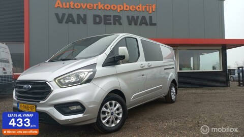 Ford-Transit Custom-0