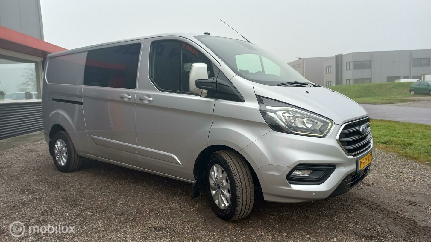 Ford-Transit Custom-8